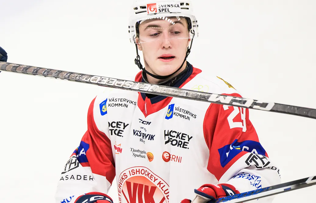 KLART: Västervik värvar loss Elias Sjöström från Linköping
