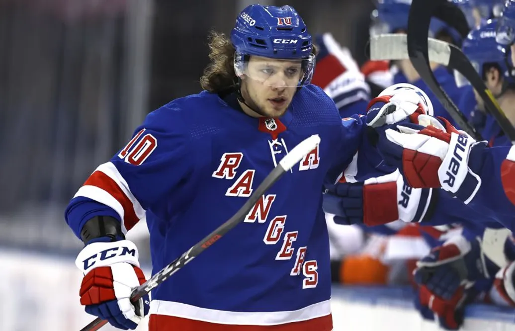 Artemij Panarin vill inte vara lagkapten för Rangers