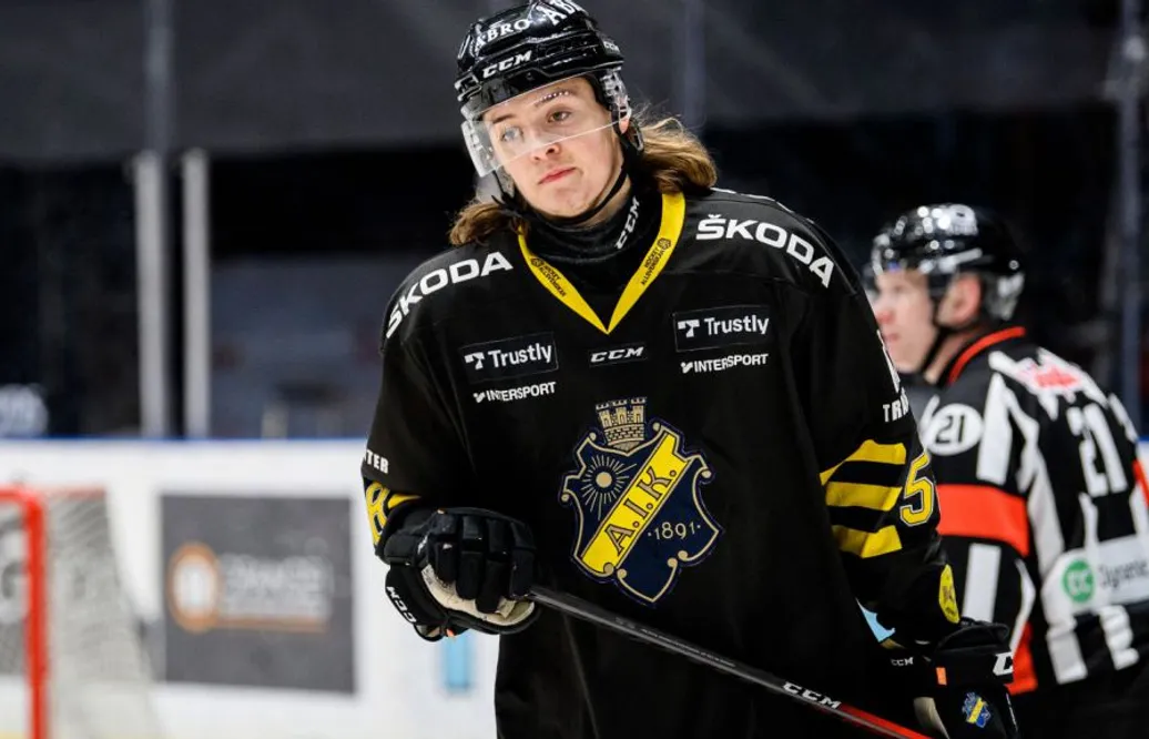 Efter utlåningen - nu är han klar på riktigt