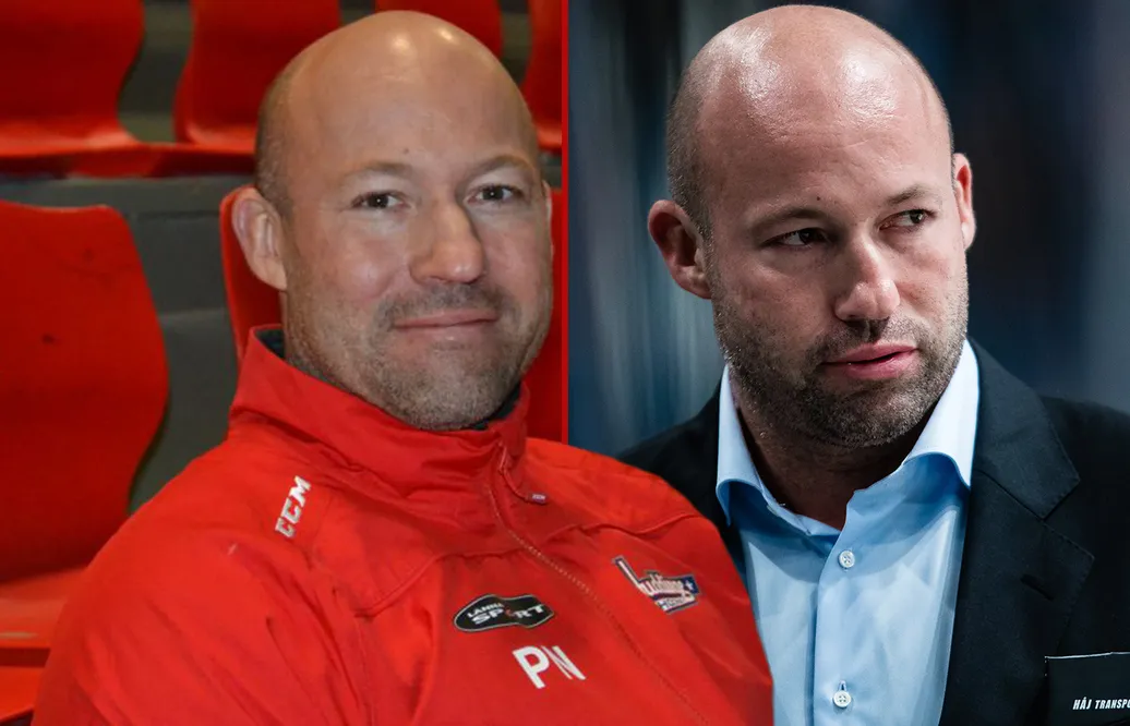 Peter Nylander tar plats i båset igen. 