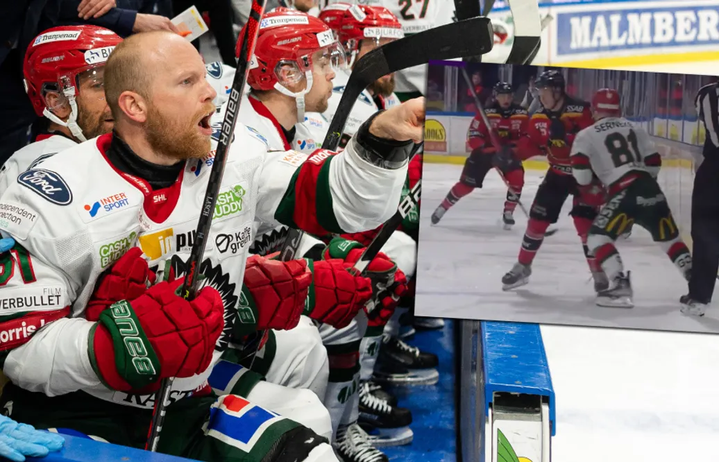 Ryan Laschs ilska: ”Han vet vad han gör där 100 procent”