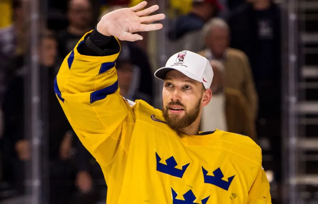 Anders Nilsson blir målvaktsscout för New Jersey Devils