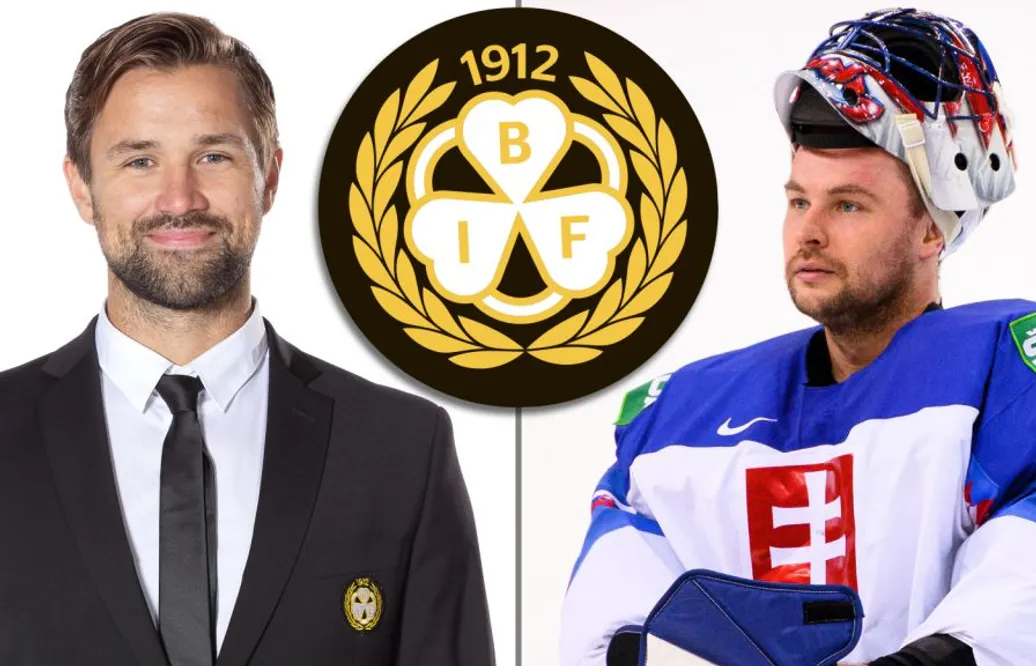 Brynäs förnekar ryktet om Július Hudáček: ”Stämmer inte”