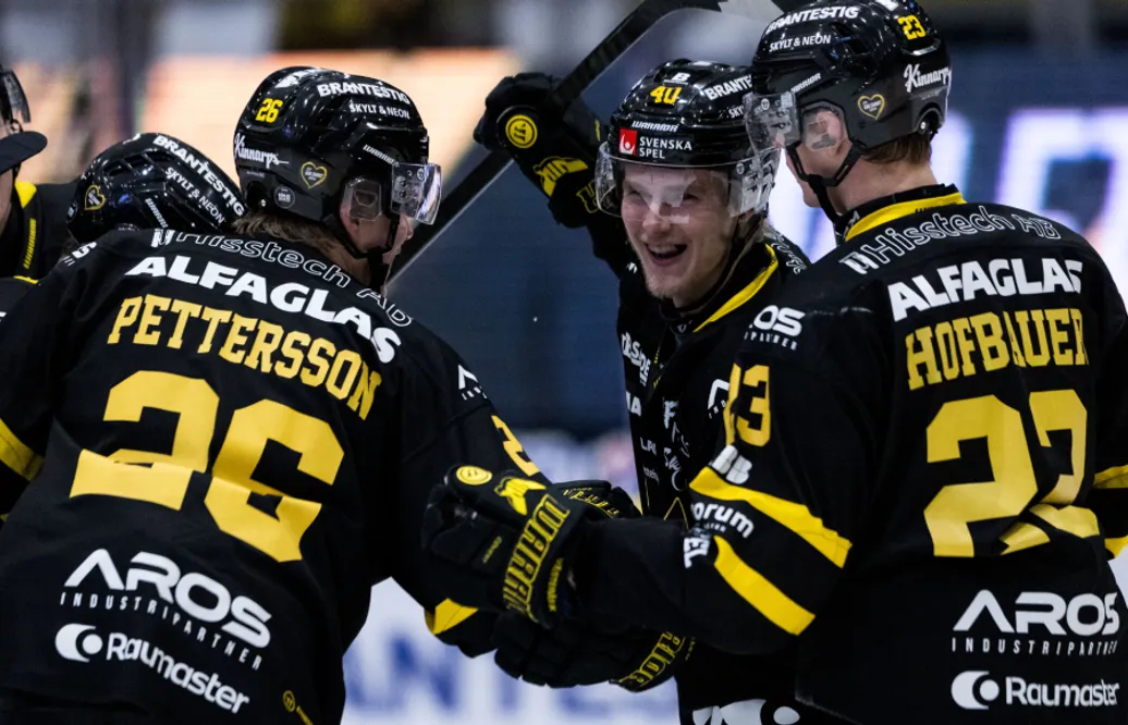 Västerås vände och vann mot Almtuna