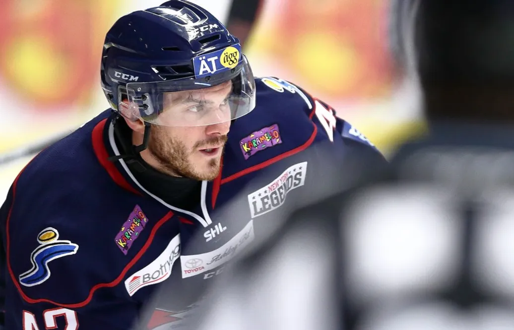 Forne SHL-skyttekungen kan återvända – redan innan övergångsstoppet