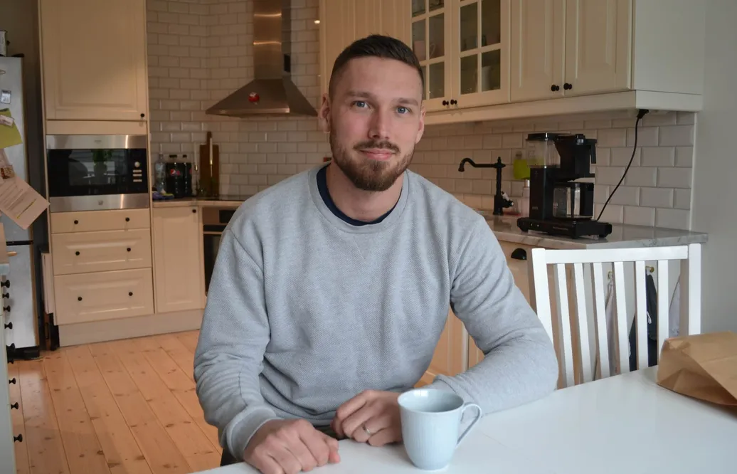 Brunkare och en äkta Järnkamin – Old School Hockey Mikael Ahlén