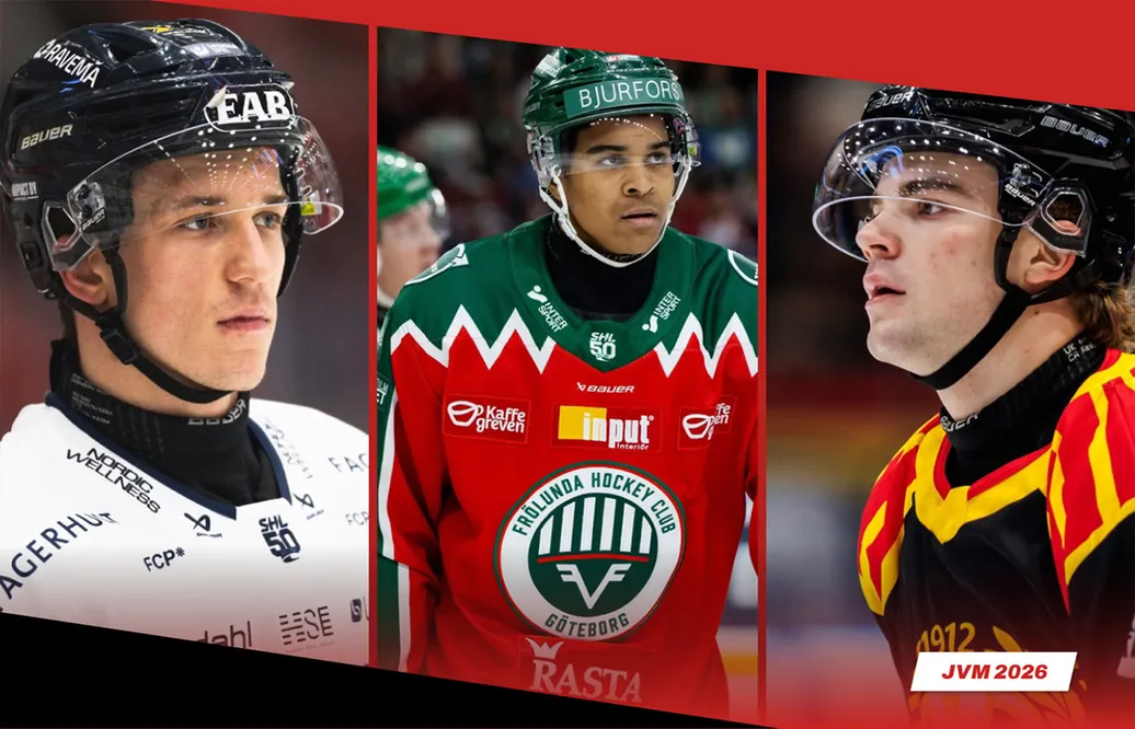 JVM-spelarna från andra länder som spelar i Sverige