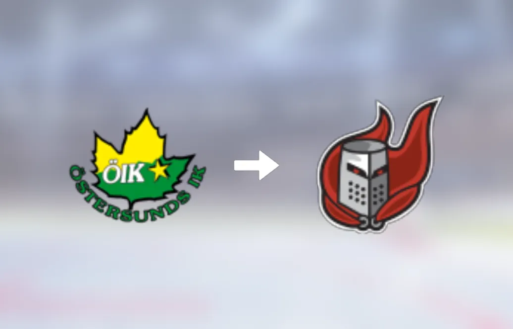 Nyköpings SK värvar forwarden Jesper Schiöler från Östersunds IK