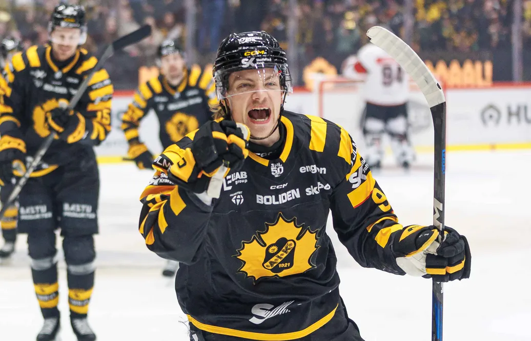 Skellefteå till semifinal – gick på knock direkt