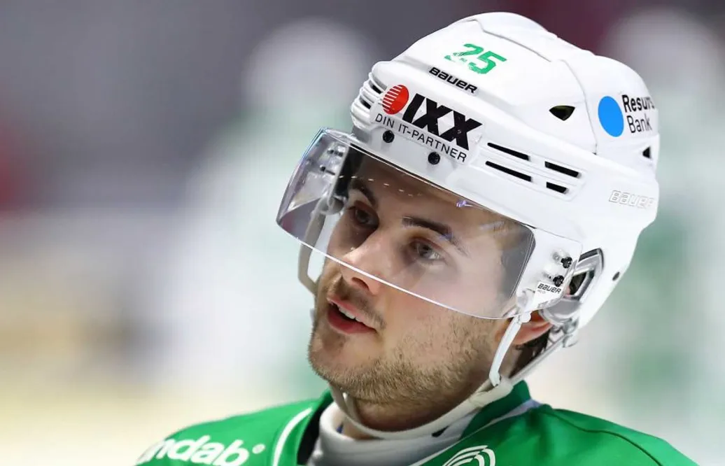 Forwarden lämnar MODO – klar för säsongens tredje klubb
