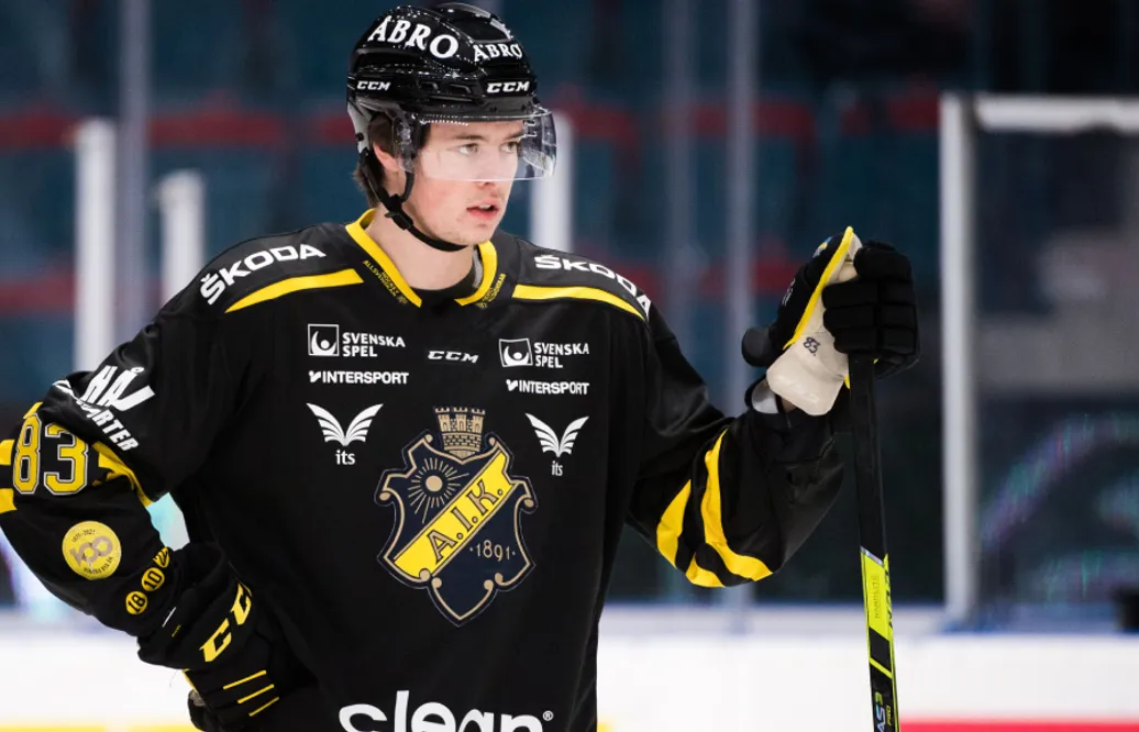 Hit flyttar Malte Setkov