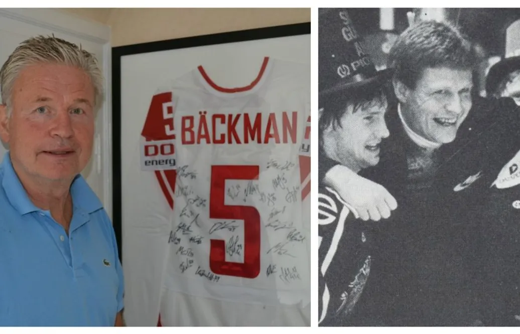 Mästartränaren – Old School Hockey Per Bäckman