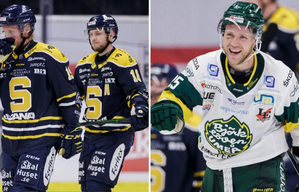 Björklövens jättekross – vann med 10-2 över SSK i premiären