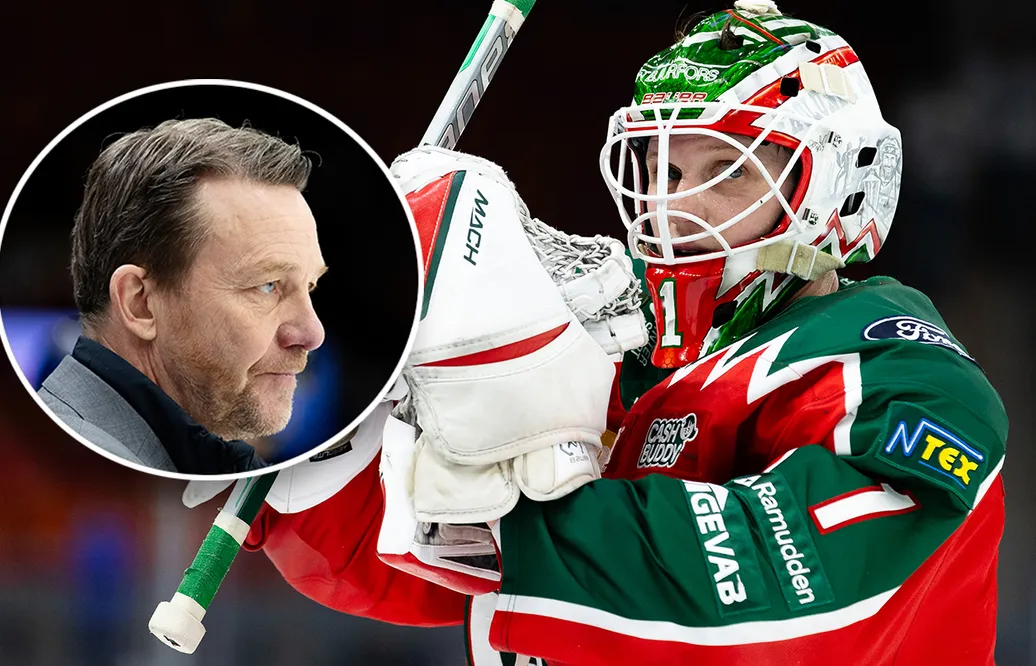 Lasse Johansson storspelade på nytt mot Leksand