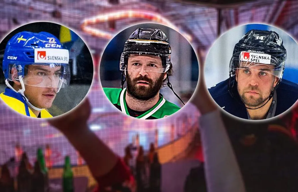 Uffe Bodin: De tio mest spännande nyförvärven i SHL 2022/23