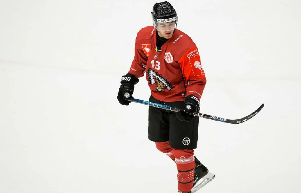 Jumbon har skadebekymmer – lånar från Frölunda