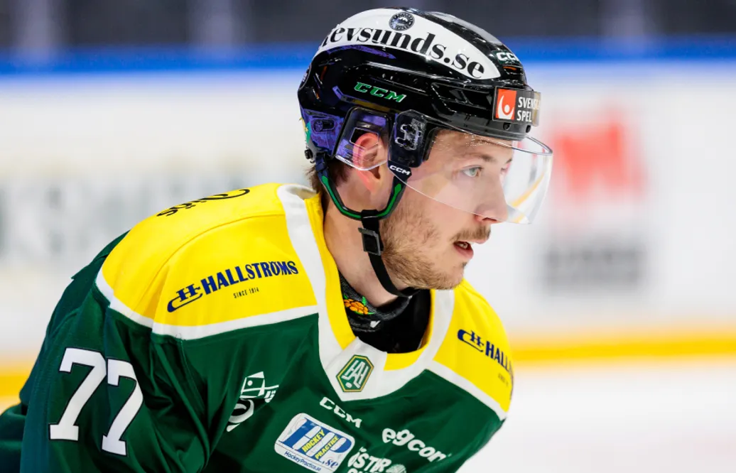 Östersund spikar truppen – förlänger med Adam Hirsch