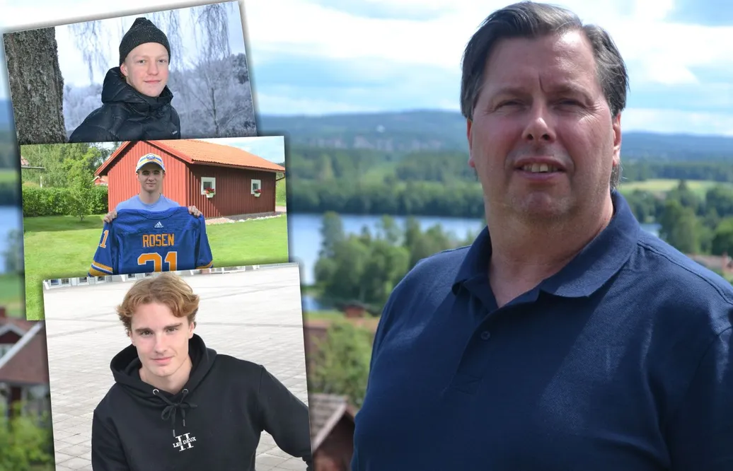Thomas Johansson: "Jag grubblar mycket på förändringar"
