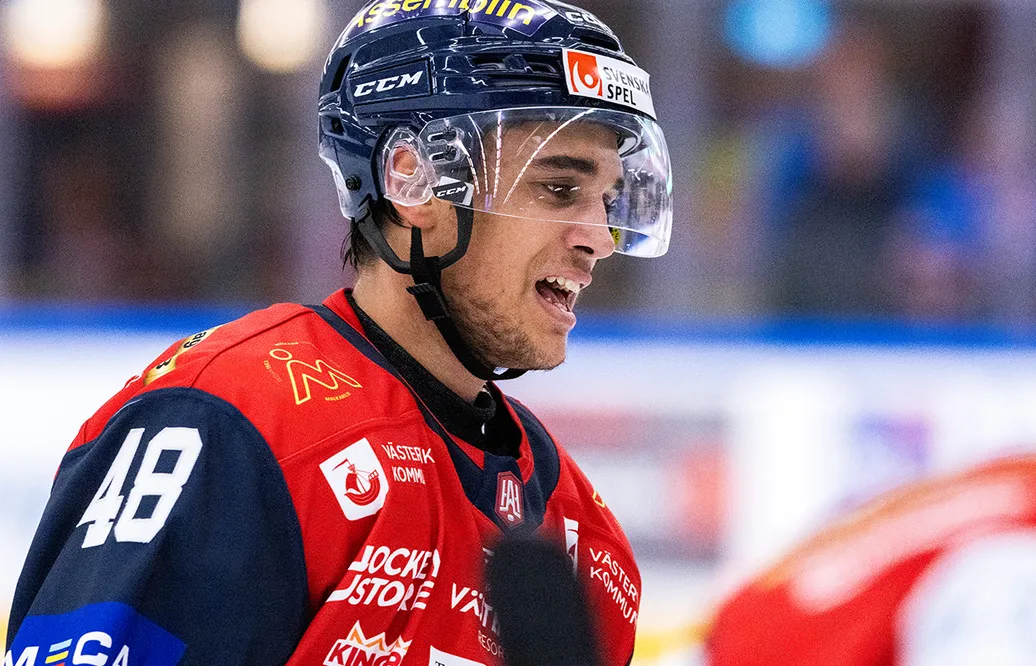 Nybro stärker backsidan - med Hugo Gabrielson