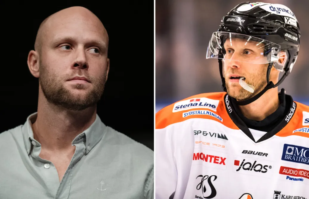 HOCKEYALLSVENSKAN: Kalle Loponen klar för Västerås