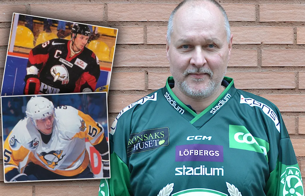 Jan Ingman listar de fem tuffaste backarna han mött