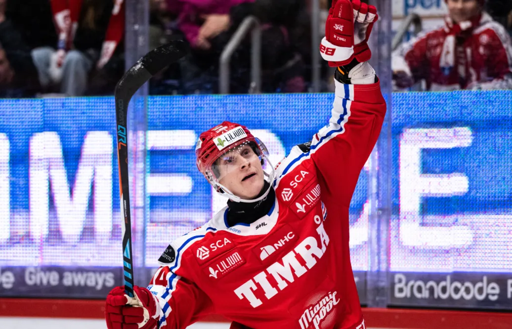 Olli Palola klar för Oskarshamn på korttidsavtal