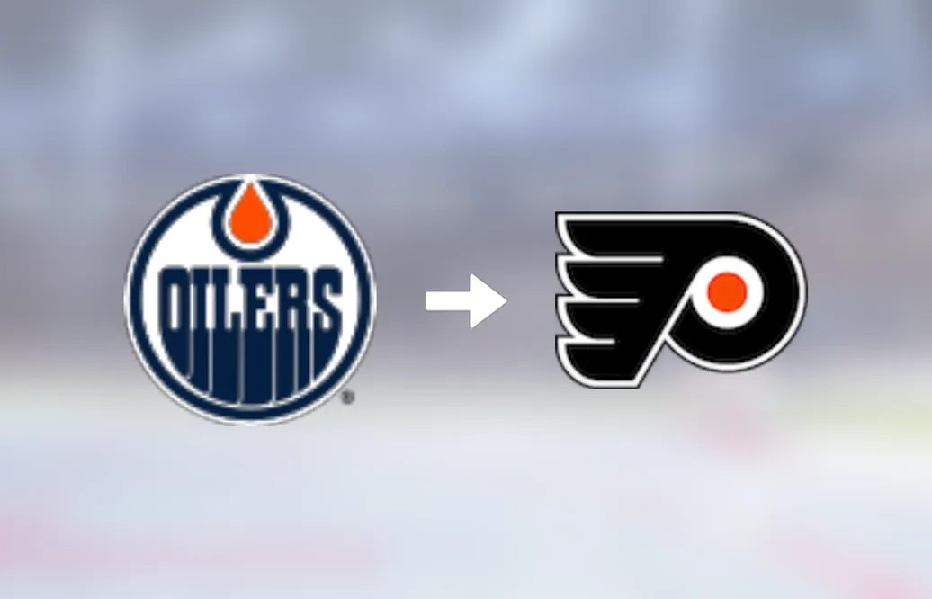 Förre Edmonton Oilers-spelaren klar för spel i Philadelphia Flyers