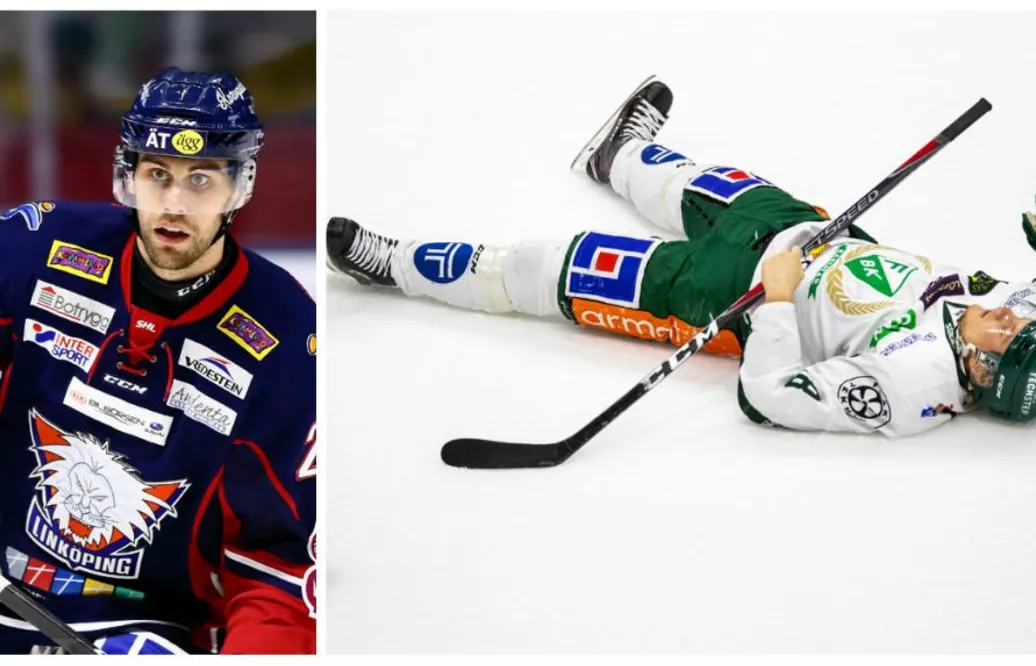 Efter omtalade tacklingen: ”Han kan undvika mig mer än jag kan undvika honom”