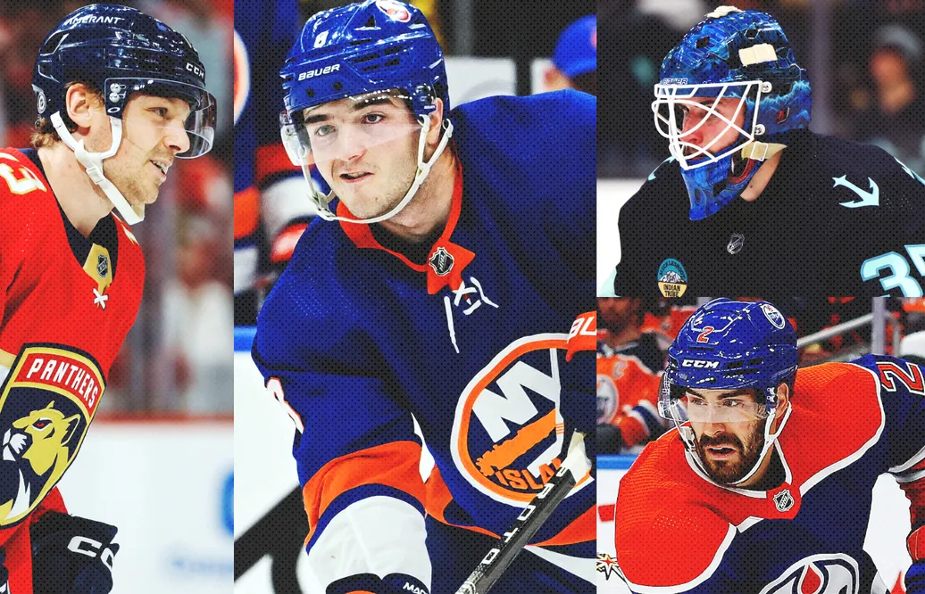 Rasmus Kågström: NHL-säsongens största överraskningar