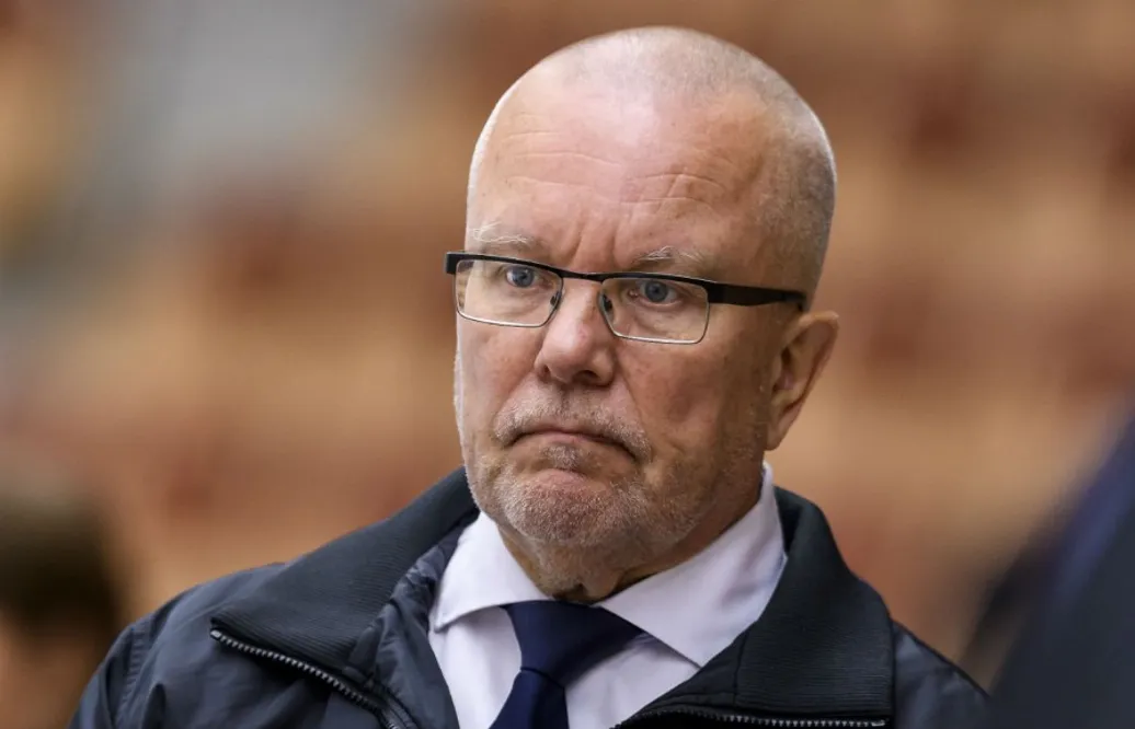 Efter kritiken – Boork slår ifrån sig: ”Det blir en tjatig diskussion”