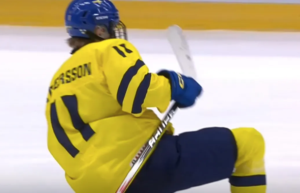 U18-VM – direkt från Finland: Sverige - Slovakien