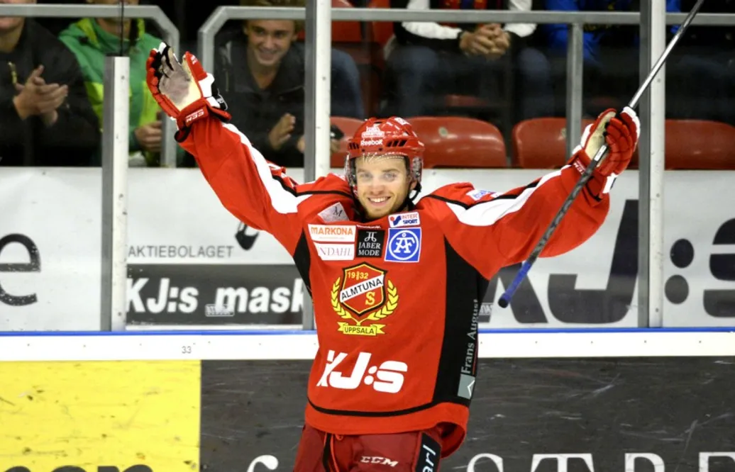 Leksand föll efter matchstraff