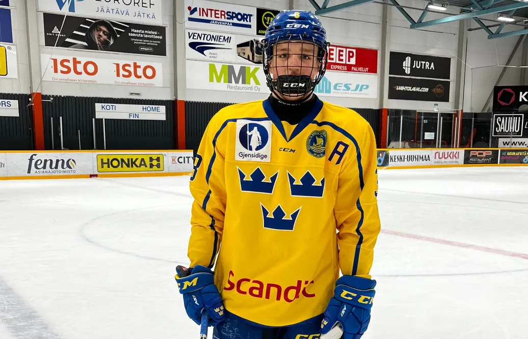 Team 16 vände 0-3 till 6-3 mot Finland