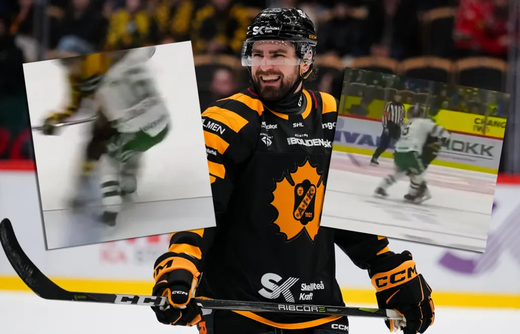 Monstertacklingen: "Därför de värvade mig"
