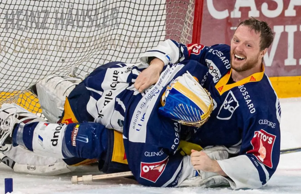 VM-svensken nobbar SHL – stannar i Schweiz