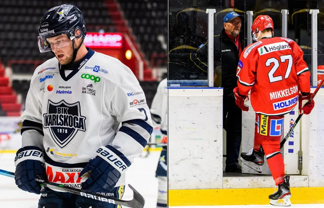 Efter tacklingarna – nu anmäls duon