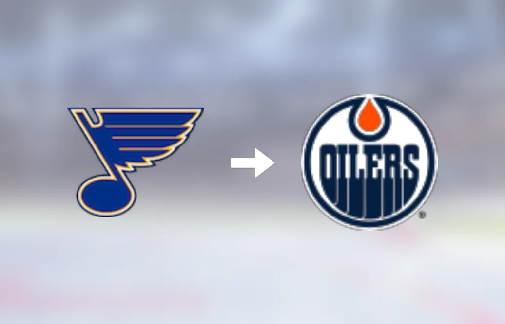 Klim Kostin klar för spel i Edmonton Oilers