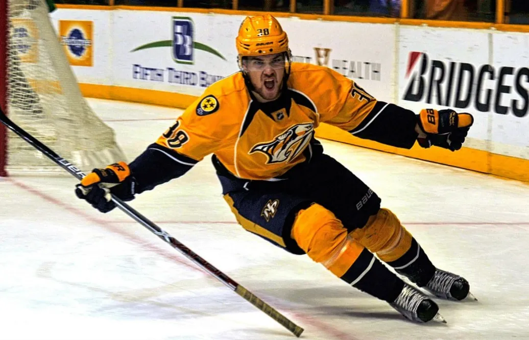 SIBNER: Viktor Arvidsson är bäst i NHL