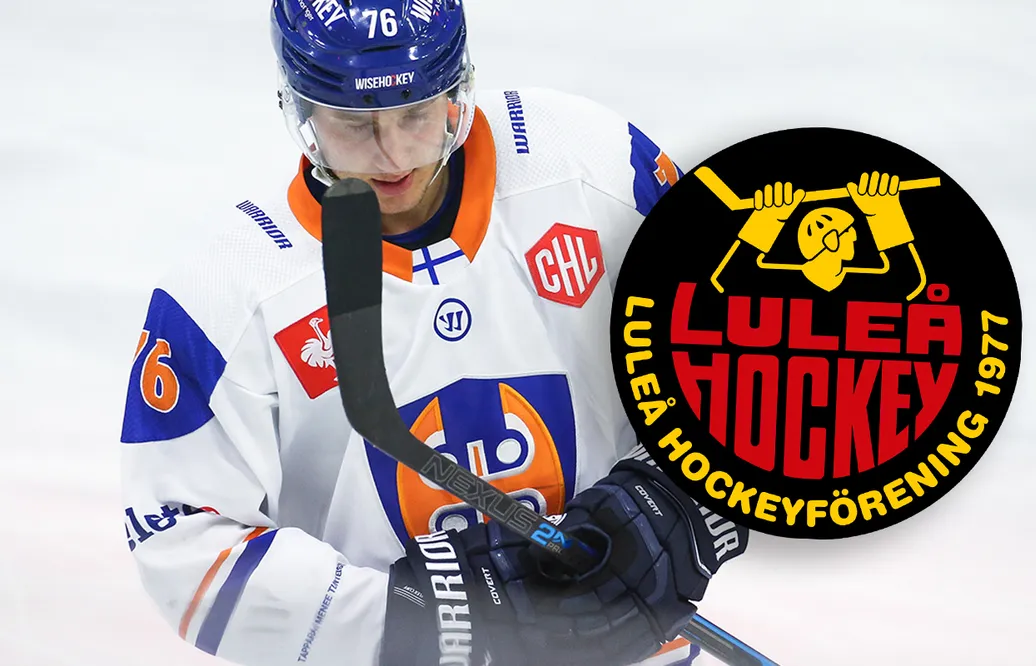 Anton Levtchi öppnar för längre visit i Luleå: "Inget spikat"
