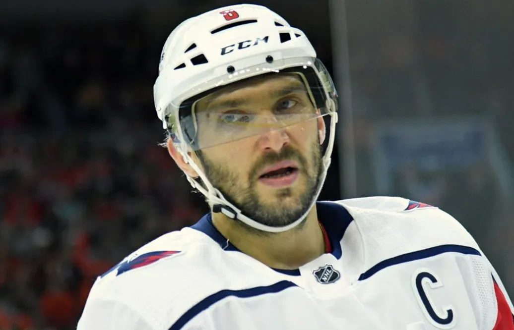 SPONSRAT: Aleksandr Ovetjkin återvänder till CCM Hockey
