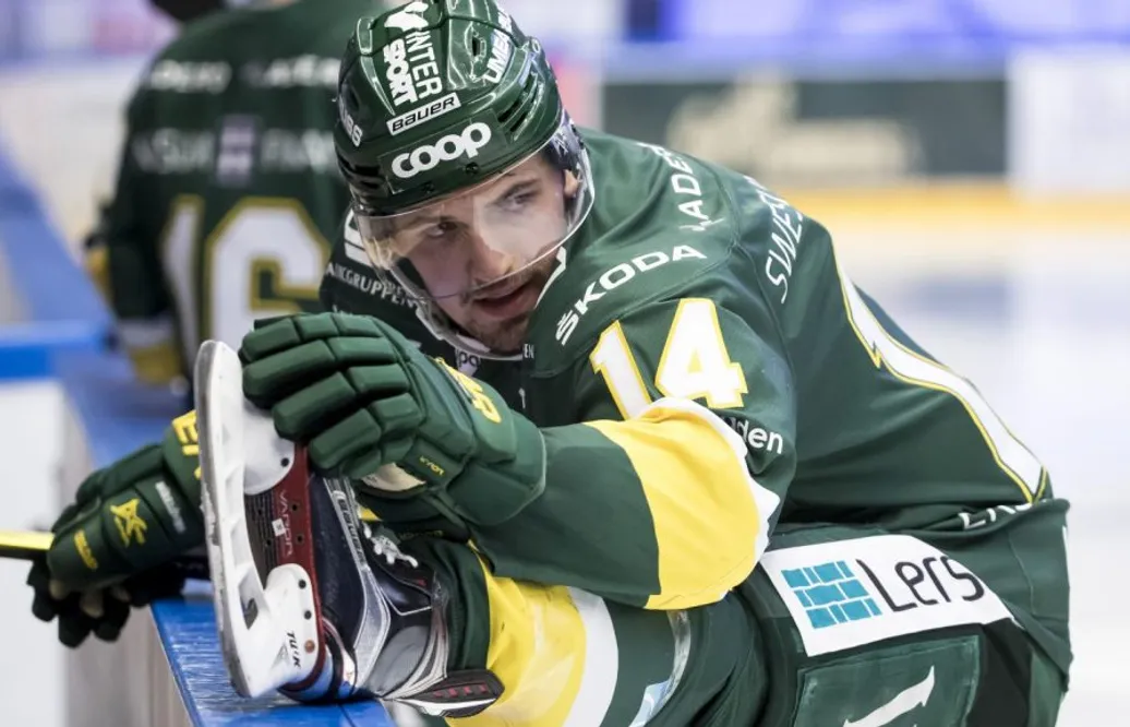Förlängde kontraktet – sen fullbordade han mäktiga vändningen