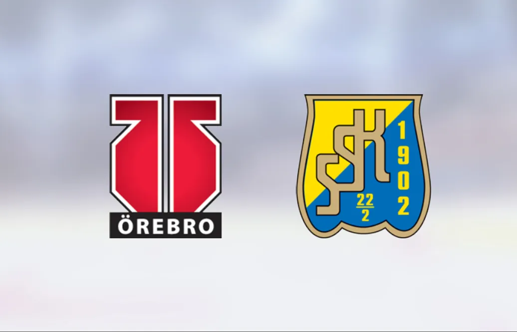 SSK J20 segrare borta mot Örebro Hockey J20