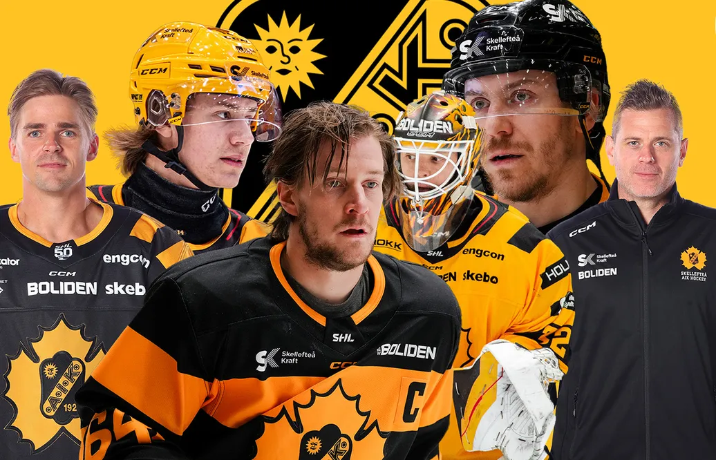 Skellefteå: Stor analys – betyg på alla spelare