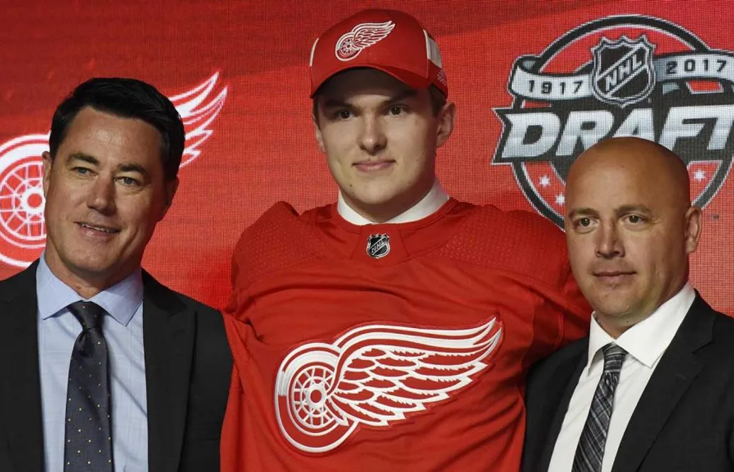Detroit skriver kontrakt med tunge målskytten