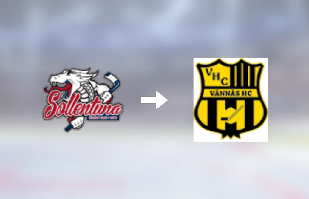 Felikx Olsson klar för spel i Vännäs HC