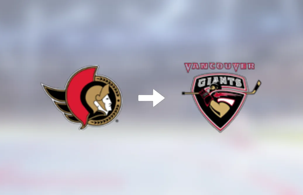 Forwarden Zack Ostapchuk är nu klar för spel i Vancouver Giants