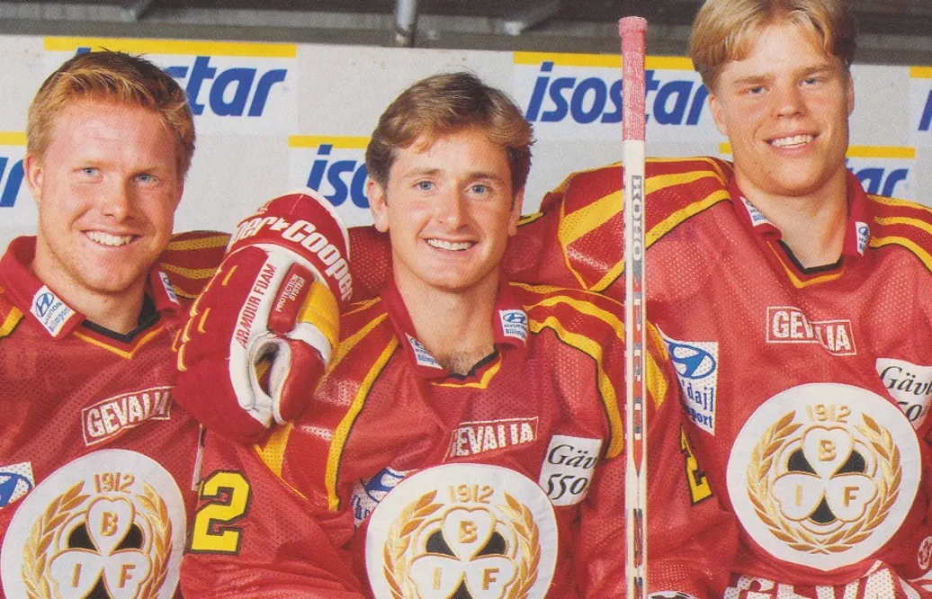 Stjärnan hamnade hos rivalen: "Går inte att jämföra med Leksand"