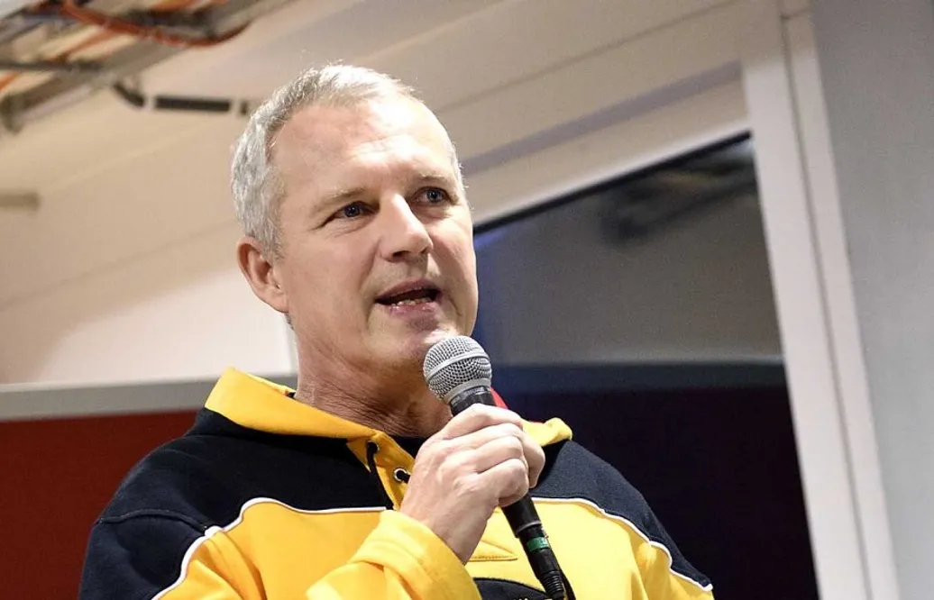 SHL-klubben kan byta klubbmärke: ”Viktig fråga som man måste behandla väldigt seriöst”