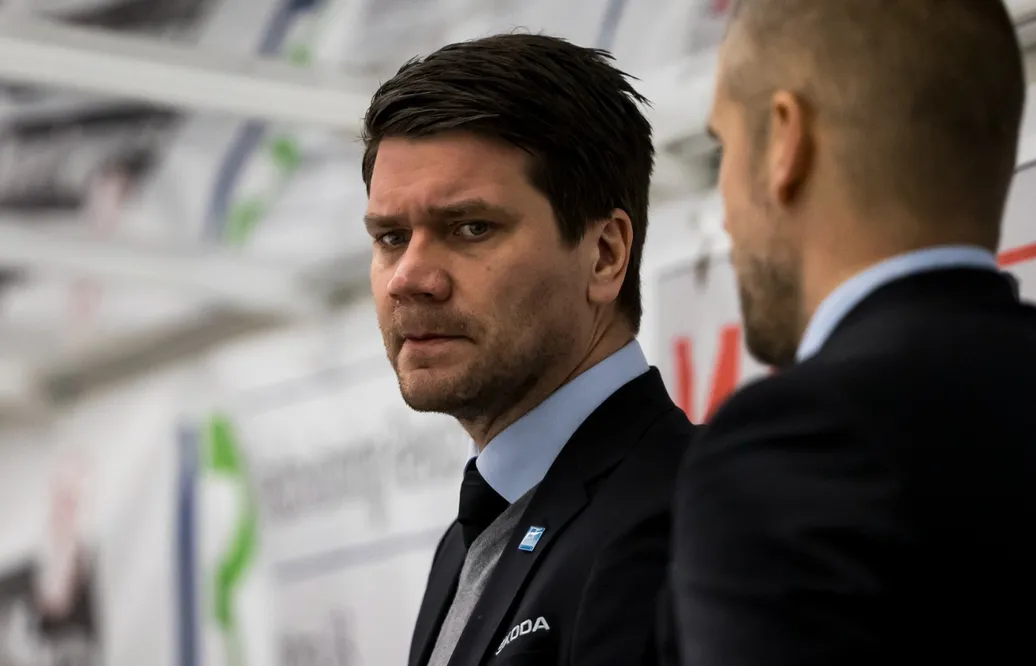 Thomas Paananen förlänger med Västerås