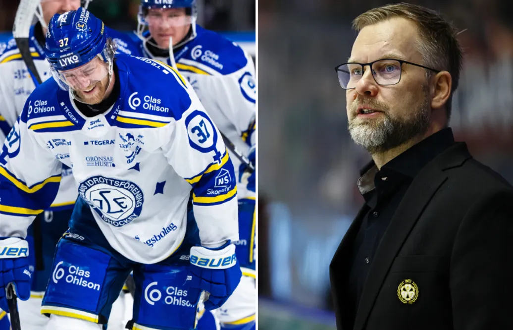 Leksand vinner heta rivalmötet mot Brynäs